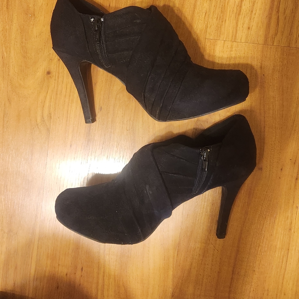 Moschino Black Women's Heels